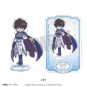 【グッズ-スタンドポップ】「コードギアス 反逆のルルーシュ」 れとぽぷ アクリルスタンド(全9種)スザクの画像