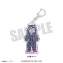 【グッズ-キーホルダー】アニメ『怪獣8号』 れとぽぷ 第3弾 オーロラアクリルキーホルダー(全12種)日比野カフカの画像