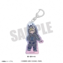 【グッズ-キーホルダー】アニメ『怪獣8号』 れとぽぷ 第3弾 オーロラアクリルキーホルダー(全12種)四ノ宮キコルの画像