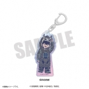 【グッズ-キーホルダー】アニメ『怪獣8号』 れとぽぷ 第3弾 オーロラアクリルキーホルダー(全12種)保科宗四郎の画像