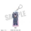 【グッズ-キーホルダー】アニメ『怪獣8号』 れとぽぷ 第3弾 オーロラアクリルキーホルダー(全12種)鳴海弦の画像