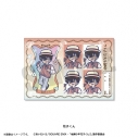 【グッズ-ステッカー】TVアニメ『地縛少年花子くん2』 れとぽぷ 第2弾 証明写真風ステッカー(全9種)花子くんの画像