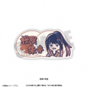 【グッズ-バッチ】TVアニメ『あかね噺』 れとぽぷ アクリルバッジ(全11種)桜咲朱音の画像