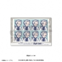 【グッズ-ステッカー】TVアニメ『あかね噺』 れとぽぷ 証明写真風ステッカー(全11種)阿良川こぐまの画像