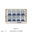 【グッズ-ステッカー】TVアニメ『あかね噺』 れとぽぷ 証明写真風ステッカー(全11種)阿良川志ぐまの画像