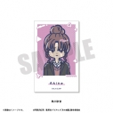 【グッズ-カード】TVアニメ『氷の城壁』 れとぽぷ インスタントフォト風カード(全8種)熱川秋音の画像