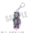 【グッズ-キーホルダー】TVアニメ「ガチアクタ」 れとぽぷ 第3弾 オーロラアクリルキーホルダー(全8種)ルドの画像