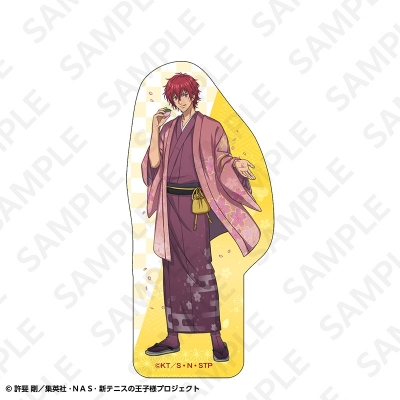 【グッズ-ステッカー】新テニスの王子様 ダイカットステッカー 丸井ブン太