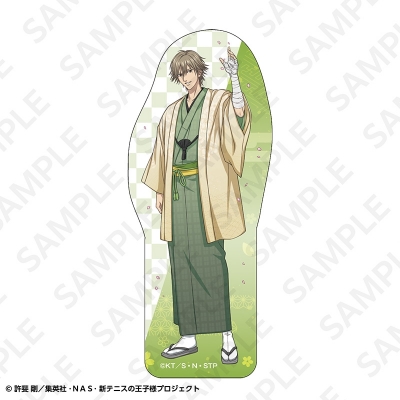 【グッズ-ステッカー】新テニスの王子様 ダイカットステッカー 白石蔵ノ介