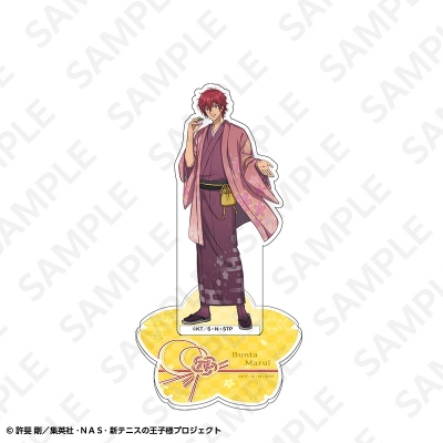 【グッズ-スタンドポップ】新テニスの王子様 BIGアクリルスタンド 丸井ブン太