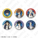 【グッズ-バッチ】TVアニメ『家庭教師ヒットマンREBORN!』 トレーディング箔押し缶バッジ 星座ver.の画像