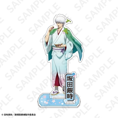 【グッズ-スタンドポップ】『新劇場版 銀魂 -吉原大炎上-』 アクリルスタンド(AJ2026) 坂田銀時