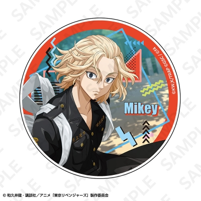 【グッズ-コースター】東京リベンジャーズ アクリルコースター マイキー