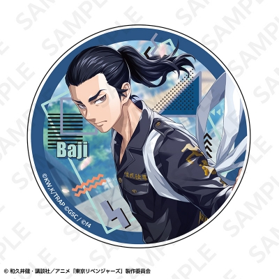 【グッズ-コースター】東京リベンジャーズ アクリルコースター 場地