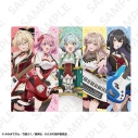 【グッズ-クリアファイル】わたしが恋人になれるわけないじゃん、ムリムリ! (※ムリじゃなかった!?) わたしが恋人になれるわけないじゃん、ムリムリ!(※ムリじゃなかった!?) クリアファイル バンドVer.の画像