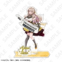 【グッズ-スタンドポップ】わたしが恋人になれるわけないじゃん、ムリムリ! (※ムリじゃなかった!?) わたしが恋人になれるわけないじゃん、ムリムリ!(※ムリじゃなかった!?) つながるアクリルスタンド 瀬名紫陽花 バンドVer.の画像