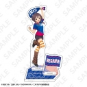 【グッズ-スタンドポップ】この素晴らしい世界に祝福を! アクリルスタンド サッカーユニフォームver. めぐみんの画像