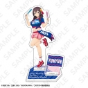 【グッズ-スタンドポップ】この素晴らしい世界に祝福を! アクリルスタンド サッカーユニフォームver. ゆんゆんの画像
