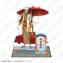 【グッズ-スタンドポップ】銀魂 描き下ろしアクリルスタンド 京の旅ver. 坂田銀時の画像