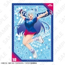 【グッズ-ポスター】この素晴らしい世界に祝福を! A2マット加工ポスター サッカーユニフォームver. アクアの画像