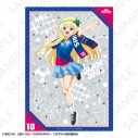 【グッズ-ポスター】この素晴らしい世界に祝福を! A2マット加工ポスター サッカーユニフォームver. アイリスの画像