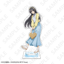 【グッズ-スタンドポップ】青春ブタ野郎はディアフレンドの夢を見ない アクリルスタンド 春のお出かけver. 桜島麻衣の画像