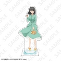 【グッズ-スタンドポップ】青春ブタ野郎はディアフレンドの夢を見ない アクリルスタンド 春のお出かけver. 赤城郁実の画像