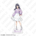 【グッズ-スタンドポップ】青春ブタ野郎はディアフレンドの夢を見ない アクリルスタンド 春のお出かけver. 牧之原翔子の画像