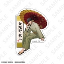 【グッズ-ステッカー】桃源暗鬼 ダイカットステッカー 無陀野 無人の画像