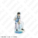 【グッズ-スタンドポップ】家庭教師ヒットマンREBORN! 描き下ろしオーロラアクリルスタンド フルーツモクテルver. 山本武の画像