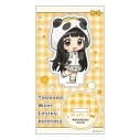 【グッズ-スタンドポップ】負けヒロインが多すぎる! アクリルスタンド(温水佳樹/ケモミミパーカー)の画像