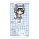 【グッズ-スタンドポップ】負けヒロインが多すぎる! アクリルスタンド(馬剃天愛星/ケモミミパーカー)の画像