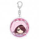 【グッズ-キーホルダー】負けヒロインが多すぎる! アクリルキーホルダー(小鞠知花/ケモミミパーカー)の画像