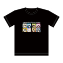 【グッズ-Tシャツ】負けヒロインが多すぎる! Tシャツ(ケモミミパーカー)XLサイズの画像