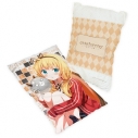 【グッズ-ピローケース】ご注文はうさぎですか? BLOOM まくらカバー(シャロ/クロラビ)の画像