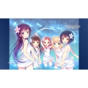 【グッズ-シーツ】ご注文はうさぎですか? BLOOM シーツ(星空)の画像
