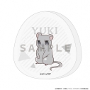 【グッズ-置きもの】フルーツバスケット ダイカットアクリルブロック(草摩由希/子ver.)の画像