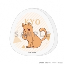 【グッズ-置きもの】フルーツバスケット ダイカットアクリルブロック(草摩夾/猫ver.)の画像