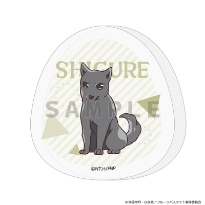 【グッズ-置きもの】フルーツバスケット ダイカットアクリルブロック(草摩紫呉/戌ver.)