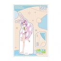 【グッズ-スタンドポップ】人外教室の人間嫌い教師 描き下ろしアクリルスタンド(右左美彗/川遊び)の画像
