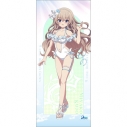 【グッズ-タペストリー】9-nine- Ruler's Crown 描き下ろし特大タペストリー(九條都/天使水着)の画像