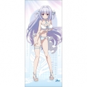 【グッズ-タペストリー】9-nine- Ruler's Crown 描き下ろし特大タペストリー(香坂春風/天使水着)の画像