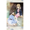 【グッズ-のれん】ガールズ&パンツァー 最終章 のれん(西住しほ&島田千代/足湯)の画像