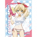 【グッズ-タペストリー】ガールズ&パンツァー 最終章 描き下ろしB2タペストリー(ダージリン/水鉄砲 日焼けVer.)の画像