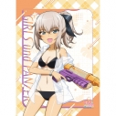 【グッズ-タペストリー】ガールズ&パンツァー 最終章 描き下ろしB2タペストリー(逸見エリカ/水鉄砲 日焼けVer.)の画像