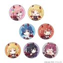 【グッズ-バッチ】ぼっち・ざ・ろっく! トレーディング缶バッジ(悪魔/イラスト なもり)の画像