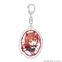 【グッズ-キーホルダー】ぼっち・ざ・ろっく! アクリルキーホルダー(喜多郁代/悪魔/イラスト なもり)の画像