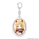 【グッズ-キーホルダー】ぼっち・ざ・ろっく! アクリルキーホルダー(伊地知星歌/悪魔/イラスト なもり)の画像