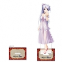 【グッズ-スタンドポップ】穢翼のユースティア 特大アクリルスタンド(クローディア)の画像