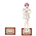 【グッズ-スタンドポップ】穢翼のユースティア 特大アクリルスタンド(リサ)の画像
